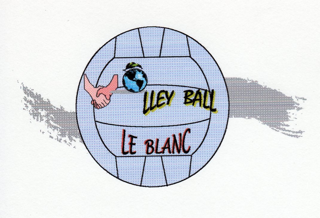 Logo Le Volley Ball Blancois