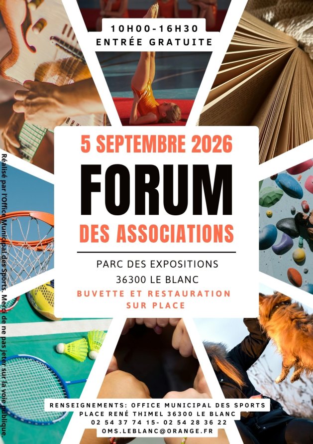 forum des associations
