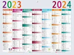 calendrier